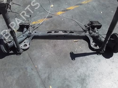 Rear axle SEAT ARONA (KJ7, KJP) 1.6 TDI 2Q0501053CM