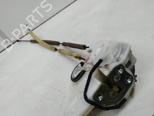 Used Front right lock MAZDA CX-3 (DK) 1.5 SKYACTIV-D (DK2WS, DK5FW) (105 hp) 18584208