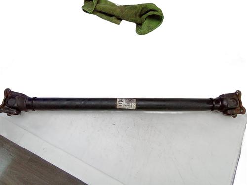 Used Driveshaft BMW 3 Touring (F31) 320 d xDrive (184 hp) 18572690