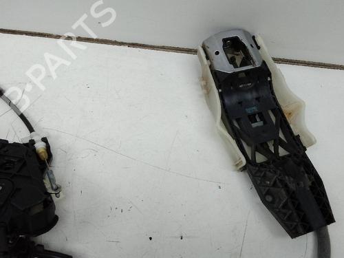 Front left lock SEAT TOLEDO IV (KG3) 1.2 TSI | BP19105557C98 