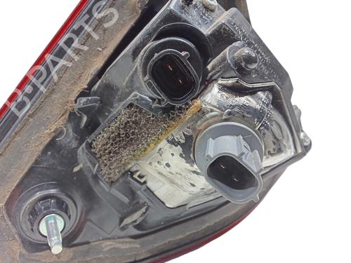 Left tailgate light MAZDA CX-5 (KE, GH) 2.2 D (KE2FW) | BP32437699C79