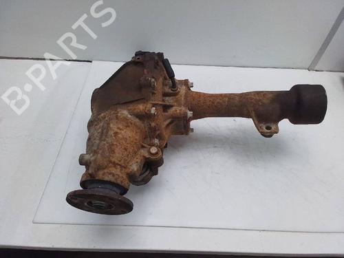 Rear differential TOYOTA LAND CRUISER PRADO (_J12_)  | BP23997189M24 