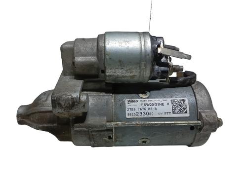 Used Starter Starter CITROËN BERLINGO (ER_, EC_) 1.5 BlueHDi 130 (ECYHZJ, ECYHZR) (131 hp) 33953257 33953257