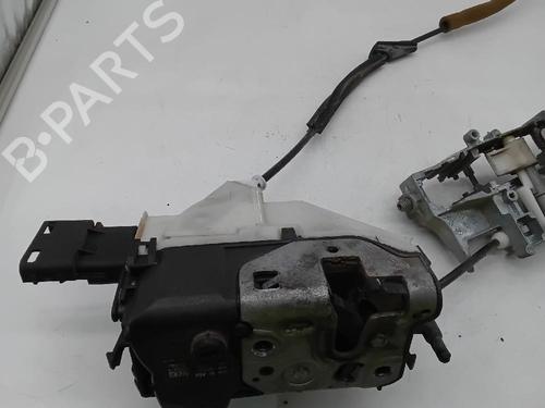 Front right lock CITROËN BERLINGO MULTISPACE (B9) 1.6 BlueHDi 100 | BP27445940C97 