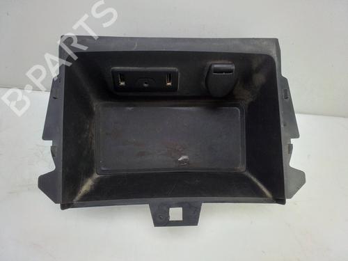 Glove box RENAULT KADJAR (HA_, HL_) 1.2 TCe 130 (HLMR) | BP28148807C95