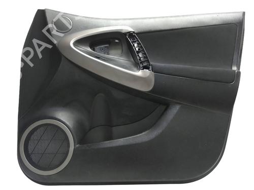Front right panel TOYOTA RAV 4 III (_A3_) 2.2 D 4WD (ALA30_, ALA30R) | BP30098643C59