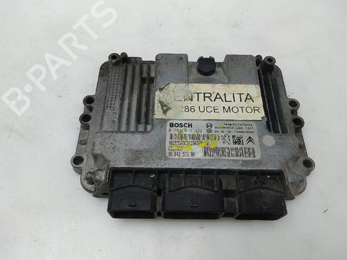 Engine control unit (ECU) CITROËN C4 I (LC_) 1.6 HDi | BP23559577M57 