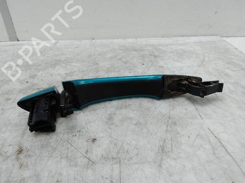 Højre bagtil udvendigt håndtag CITROËN C3 / C3 ORIGIN III (SX) 1.2 THP 110 (110 hp) 19137988