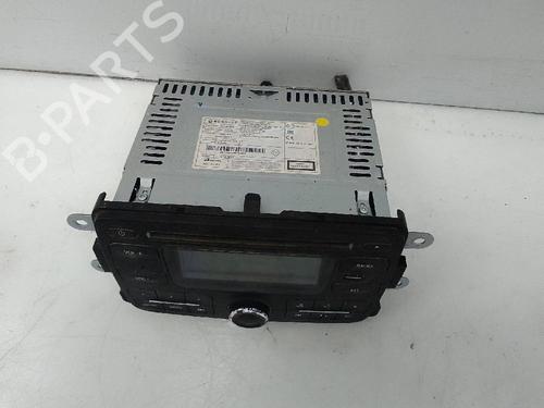 Used Radio DACIA DOKKER MPV (KE_) 1.5 dCi (KEAJ, KEAH) (90 hp) 24483803