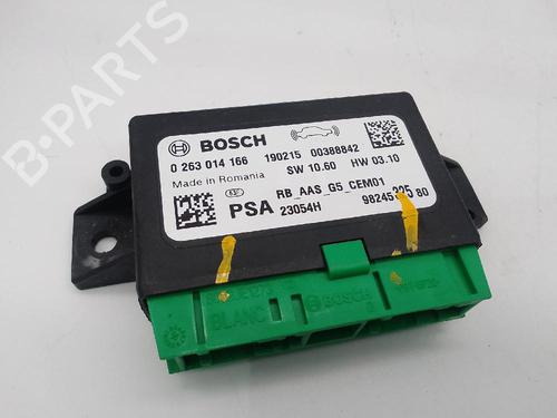 Used Electronic module PEUGEOT 3008 II SUV (MC_, MR_, MJ_, M4_) 1.2 THP/ PureTech 130 (MRHNSM, MRHNSU, MRHNSJ, MRHNYW,... (131 hp) 25707650
