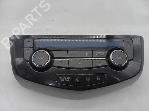 Climate control NISSAN QASHQAI II (J11, J11_)  | BP26051345I5 