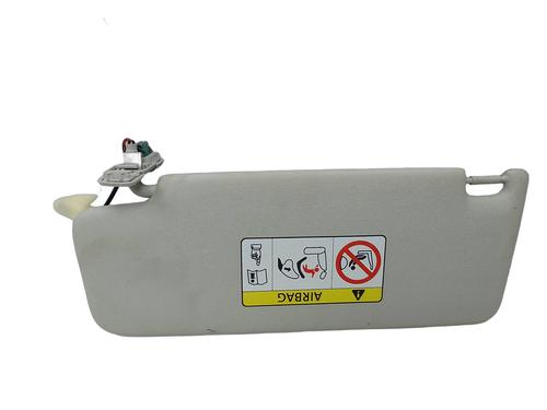 Right sun visor VW POLO VI (AW1, BZ1, AE1) | BP23850804I2 - Image 3