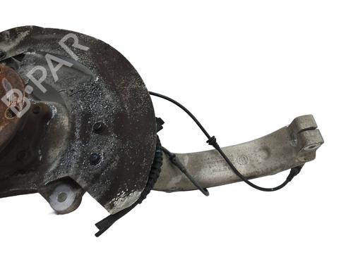 Left front steering knuckle BMW X6 (E71, E72) xDrive 30 d | BP23559018M25 - Image 5