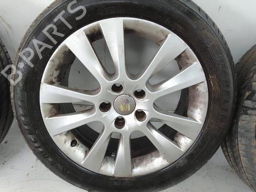 Rim SEAT ALHAMBRA (710, 711) 2.0 TDI | BP24520126C45 