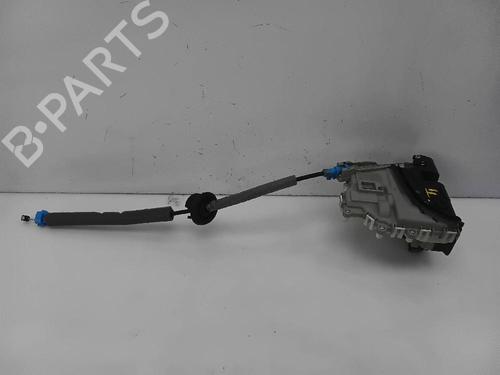 Front left lock AUDI Q2 (GAB, GAG) 35 TFSI | BP23654474C98 