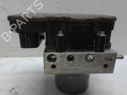 ABS Bremseaggregat RENAULT CAPTUR II (HF_) TCe 100 (HFMT) | BP25152993M43 
