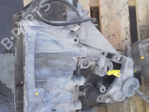 Gearbox PEUGEOT 5008 (0U_, 0E_) 1.6 HDi | BP28350603M3 