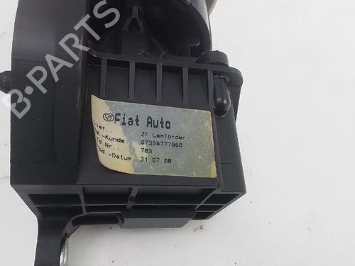 Used Shift knob FIAT FIORINO Box Body/MPV (225_) 1.3 D Multijet (80 hp) 27447451