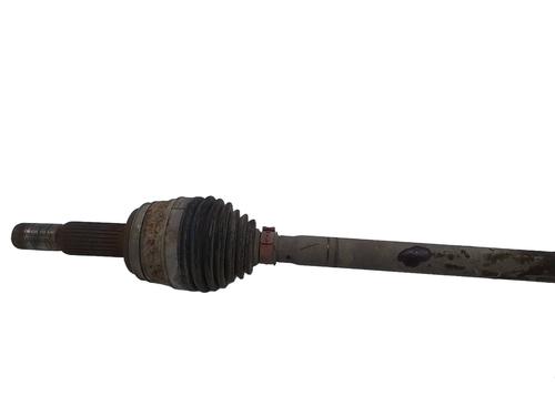 Right rear driveshaft TOYOTA RAV 4 III (_A3_) 2.2 D 4WD (ALA30_, ALA30R) | BP30098580M41
