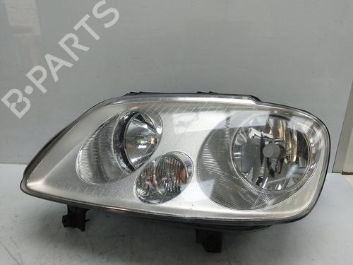 Venstre forlygte VW CADDY III MPV (2KB, 2KJ, 2CB, 2CJ) 2.0 TDI 2K0941005B