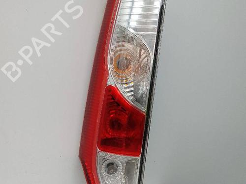 Left taillight RENAULT KANGOO / GRAND KANGOO II (KW0/1_) 1.5 dCi 85 (KW0K, KW0L, KW0B) | BP26054796C34 