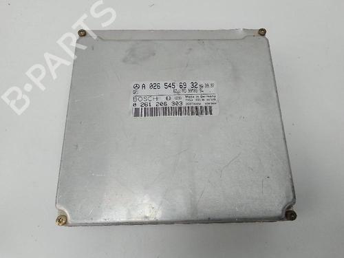 Electronic module MERCEDES-BENZ M-CLASS (W163) ML 400 CDI (163.128) | BP22719192M83 