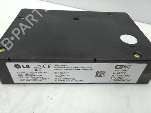 Elektronisk modul OPEL ASTRA K (B16) 1.6 CDTi (68) (110 hp) 22214770