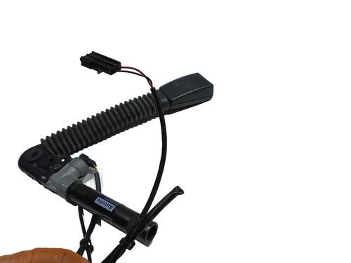 Seat buckle BMW 5 (E60) 530 d | BP31037561I32 