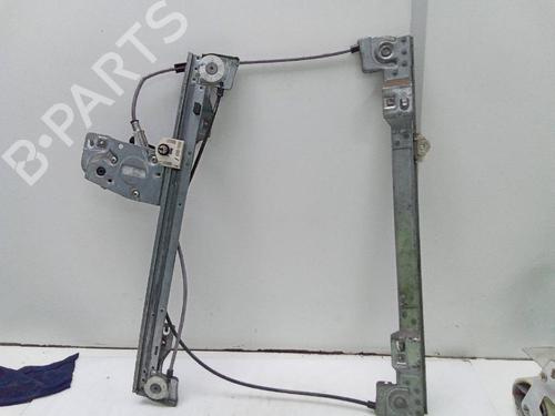 Front right window mechanism RENAULT KANGOO / GRAND KANGOO II (KW0/1_) 1.5 dCi 85 (KW0K, KW0L, KW0B) | BP26052432C23 