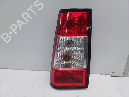 Left taillight AIXAM 500 Hatchback 0.5 D | BP28147583C34 