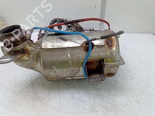 Particulate filter RENAULT CAPTUR II (HF_)  | BP18596424M81 