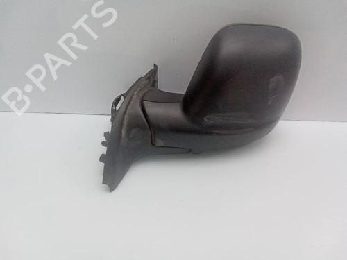 Left mirror TOYOTA PROACE CITY VERSO MPV 1.5 D-4D 100 (BKYMD) | BP20853260C26 