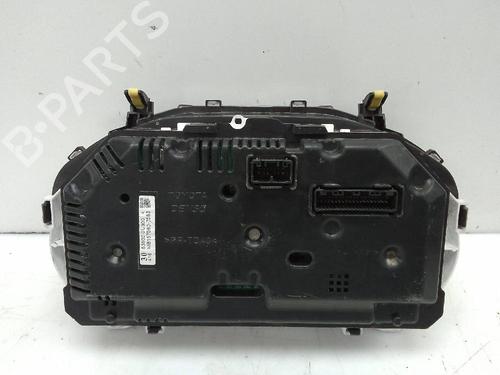 Instrument cluster TOYOTA YARIS (_P13_) 1.5 Hybrid (NHP130_, NHP130) | BP24193866C47 