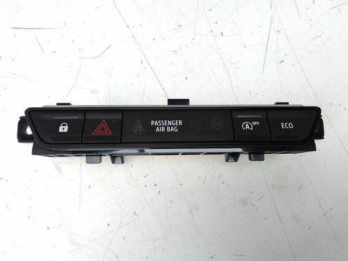 Used Warning switch Warning switch DACIA SANDERO III 1.0 TCe 90 (91 hp) 18738315 18738315