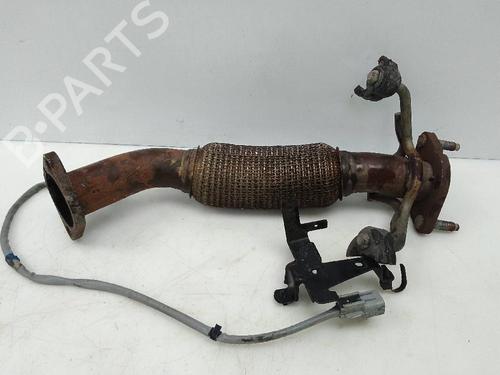 Exhaust system HYUNDAI i20 II (GB, IB)  | BP22777982M121