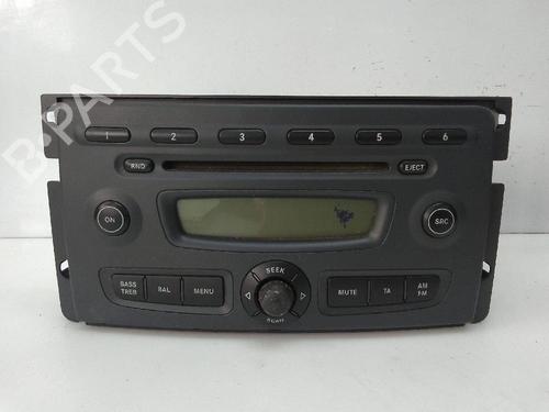 Radio SMART FORFOUR (454) 1.3 (454.031) | BP24427414E6 