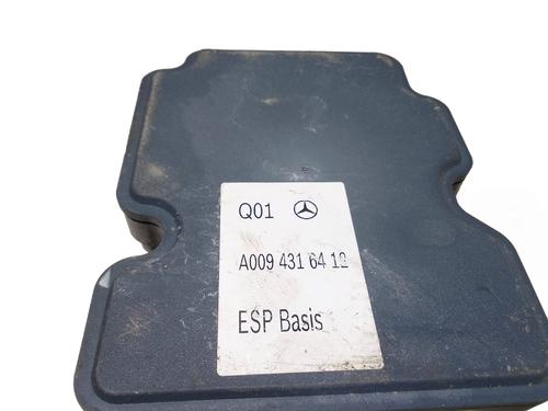 ABS pump MERCEDES-BENZ A-CLASS (W176) A 180 CDI / d (176.012) | BP34420491M43  - Image 8