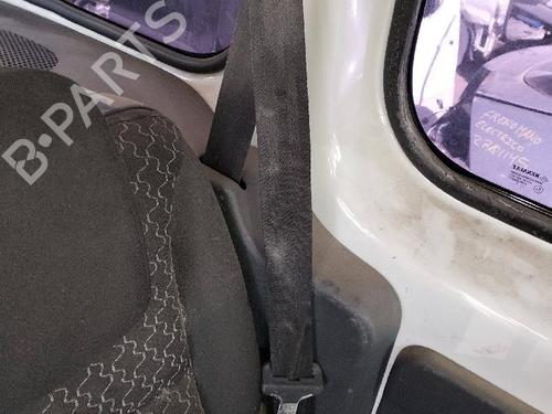 Rear left seatbelt RENAULT KANGOO / GRAND KANGOO II (KW0/1_) 1.5 dCi 85 (KW0K, KW0L, KW0B) | BP18586044I29 
