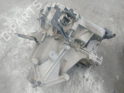 Gearbox RENAULT CLIO III (BR0/1, CR0/1) 1.2 16V (BR02, BR0J, BR11, CR02, CR0J, CR11) | BP28211852M3 