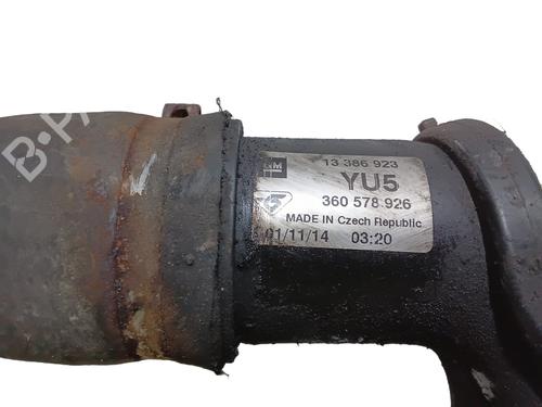 Pipe OPEL ZAFIRA TOURER C (P12) 2.0 CDTi (75) | BP34054931M125  - Image 6