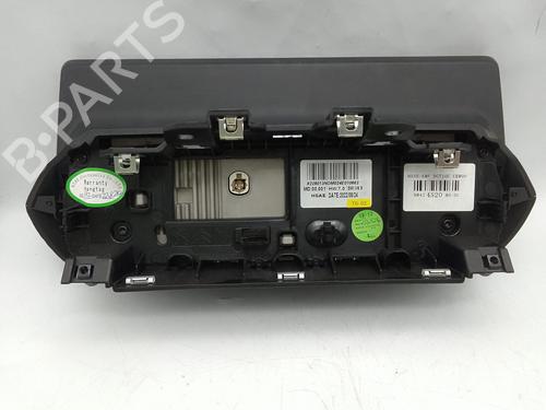 Display monitor PEUGEOT 208 II (UB_, UP_, UW_, UJ_) 1.2 PureTech 100 | BP29702556C48