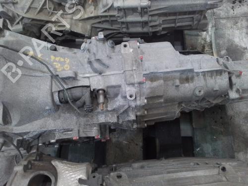 Gearkasse AUDI A6 C6 Avant (4F5) 3.0 TDI quattro (211 hp) 28290313