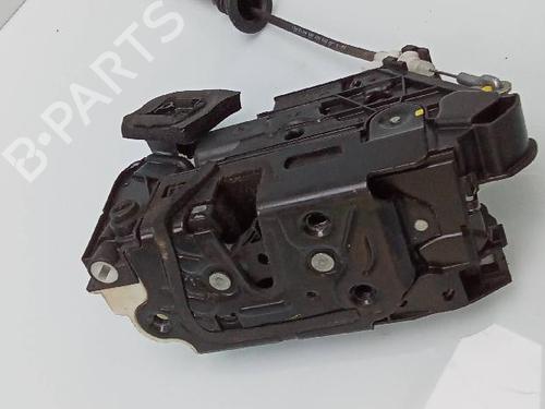 Front left lock SKODA FABIA III (NJ3) 1.0 | BP21526625C98 