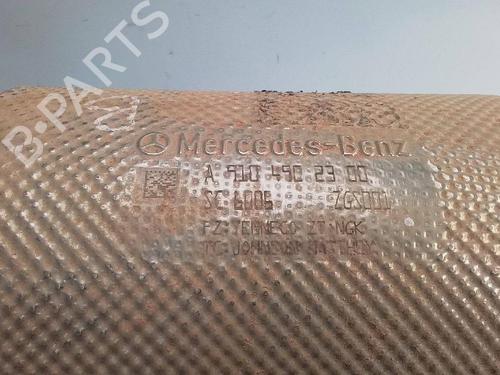 Used Particulate filter MERCEDES-BENZ SPRINTER 3,5-t Van (B907, B910) 314 CDI RWD (907.631, 907.633, 907.635, 907.637) (143 hp) 25435147