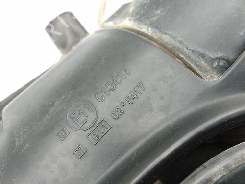 Used Left mirror HYUNDAI H-1 / STAREX Bus (A1) 2.5 D (78 hp) 26446560