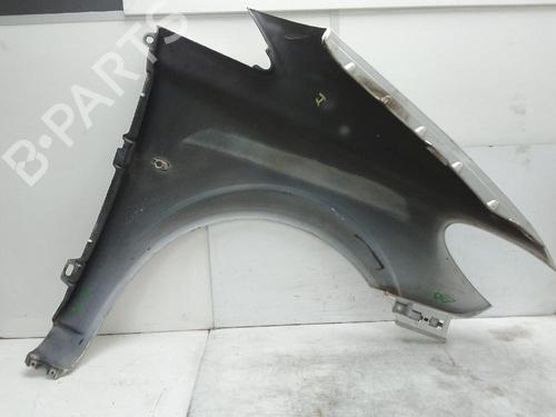 Used Left front fenders MERCEDES-BENZ VITO / MIXTO Van (W639) 115 CDI (639.601, 639.603, 639.605) (150 hp) 27173013
