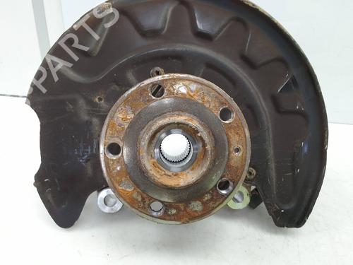 Used Right front steering knuckle SEAT LEON (KL1, KLG) 1.5 TGI CNG (131 hp) 28150787