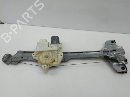 Used Rear left window mechanism Rear left window mechanism 20504319 20504319