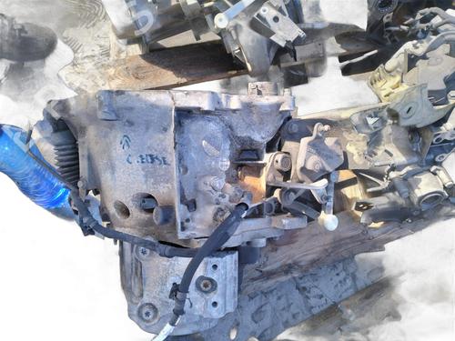Getriebe CITROËN C-ELYSEE (DD_) 1.6 BlueHDi 100 | BP26173052M3