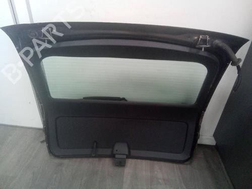 Used Tailgate SKODA OCTAVIA III Combi (5E5, 5E6) 2.0 TDI (150 hp) 18890922